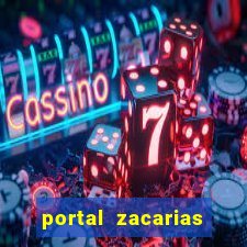 portal zacarias corpo no mar